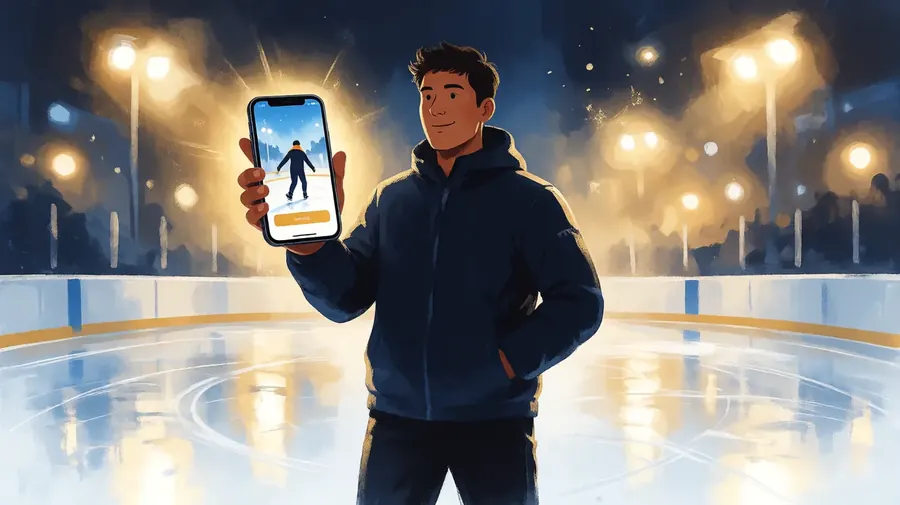 Casino Schaatsen Lounges: Luxe, risico en bewaking op ijs