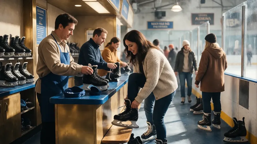 Schaatsen In De Buurt Van Casino Locaties: Wat Bezoekers Moeten Weten 2